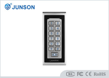 Bàn phím Một cửa Hệ thống kiểm soát truy cập RFID / Hệ thống cửa ra vào bằng bàn phím JS-K353E