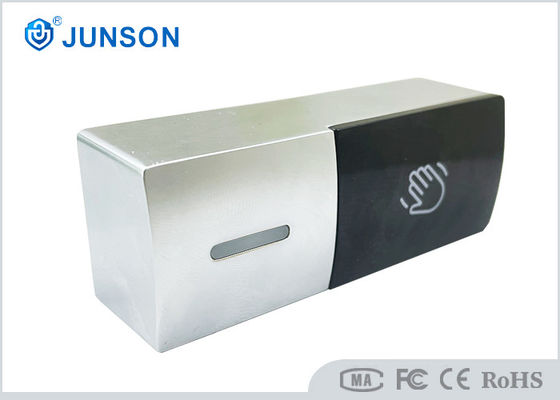 IP68 chống nước DC12V hợp kim kẽm không chạm nút ra ngoài để giải phóng cửa