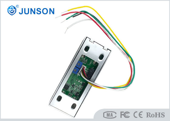 IP68 chống nước DC12V hợp kim kẽm không chạm nút ra ngoài để giải phóng cửa