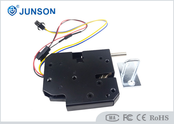 Khóa điều khiển điện 1500N Vỏ thép Dây titan với chốt gõ