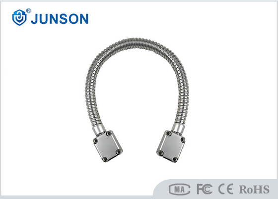 Nhôm kẽm đầu thép không gỉ cửa vòng để bảo vệ dây