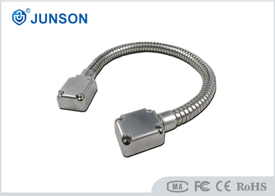 Nhôm kẽm đầu thép không gỉ cửa vòng để bảo vệ dây