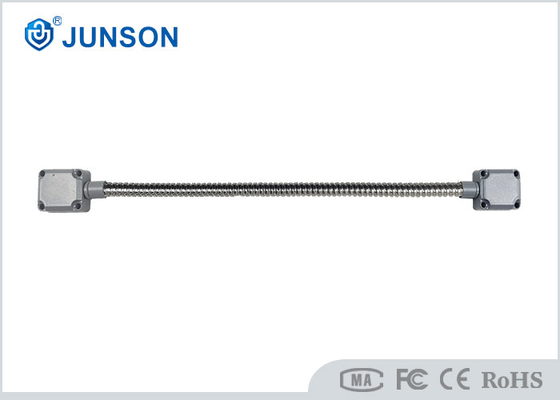 Tinh zinc Zlloy đầu 304 thép không gỉ cửa vòng để lắp đặt bề mặt