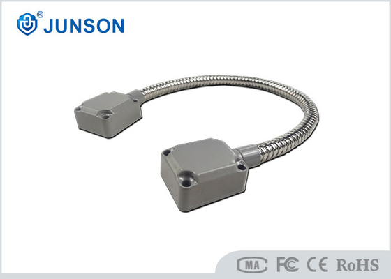 Tinh zinc Zlloy đầu 304 thép không gỉ cửa vòng để lắp đặt bề mặt