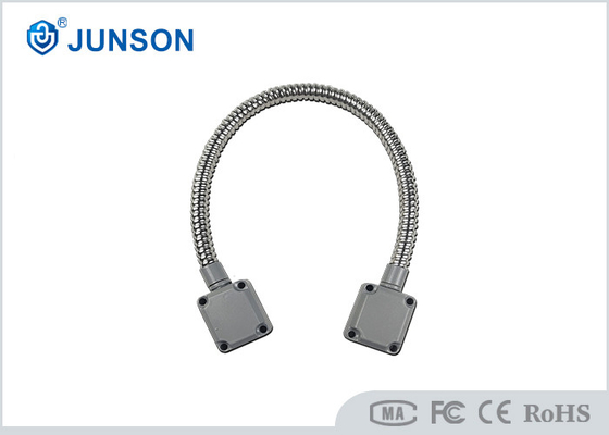 Tinh zinc Zlloy đầu 304 thép không gỉ cửa vòng để lắp đặt bề mặt