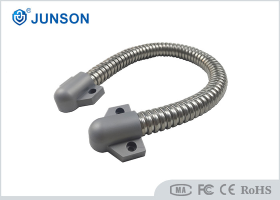 ABS đầu nhựa thép không gỉ dây cáp bảo vệ cửa vòng 400mm chiều dài
