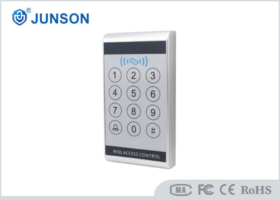 Bàn phím độc lập của hệ thống kiểm soát truy cập RFID với thẻ EM