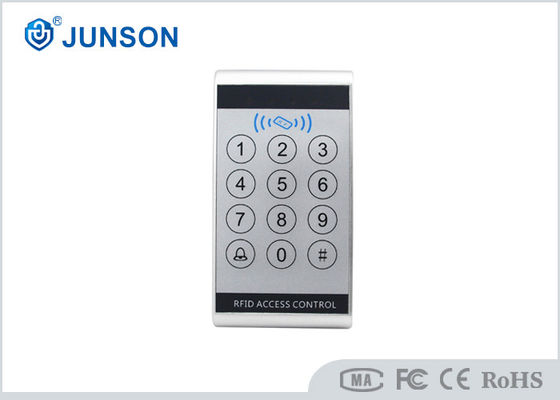 Bàn phím độc lập của hệ thống kiểm soát truy cập RFID với thẻ EM