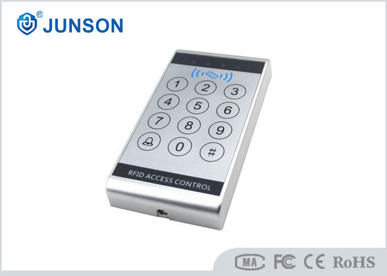 Bàn phím độc lập của hệ thống kiểm soát truy cập RFID với thẻ EM