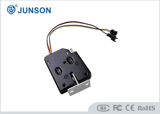 Khách hàng áp suất Khóa tủ điện nhỏ không cột 73L * 56W * 13H mm 12V / 24V DC