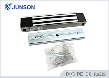 Khóa điện từ ngoài trời 1200LBS IP67 chống nước Khóa từ tính hai cửa