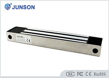 Khóa điện từ ngoài trời 1200LBS IP67 chống nước Khóa từ tính hai cửa