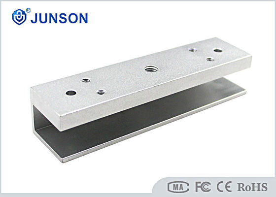 Giá đỡ lắp nhôm hình chữ U cho khóa điện từ