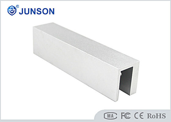 Giá đỡ lắp nhôm hình chữ U cho khóa điện từ