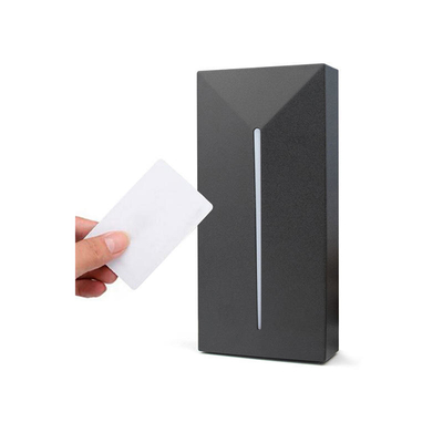 Đầu đọc thẻ thông minh hai tần số IP67 chống nước 125khz 13.56mhz Wiegand 26/34bits