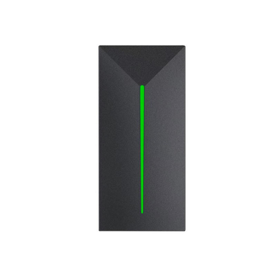 Đầu đọc thẻ thông minh hai tần số IP67 chống nước 125khz 13.56mhz Wiegand 26/34bits