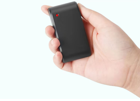 Đầu đọc thẻ RFID nhựa chống nước, tùy chọn 125khz hoặc 13.56mHz