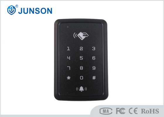 Dòng điều khiển truy cập RFID độc lập 12V DC, < 100mA