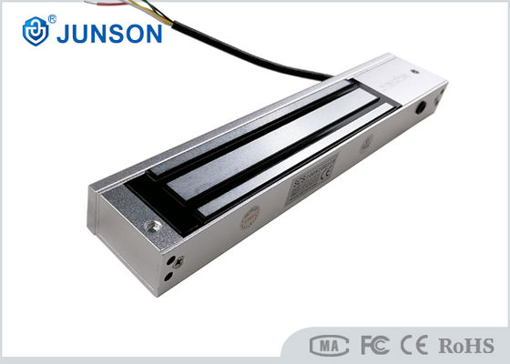 12-24V chống nước cửa duy nhất khóa từ tính cho 280kg / 600Lbs IP67