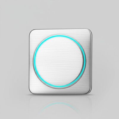 IP68 chống nước DC12V hợp kim kẽm không chạm nút ra ngoài để giải phóng cửa