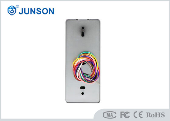 Máy đọc kiểm soát truy cập RFID dấu vân tay thông minh với Tuya APP và màn hình OLED