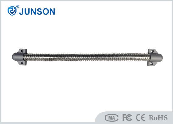 Stainless Steel Door Loop Cable Protector ABS Head 400mm Bọc thép Gooseneck cho hệ thống an ninh