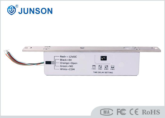 Phong cách hẹp LED nhiệt độ thấp thất bại an toàn điện Bolt khóa