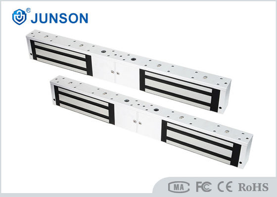 JS-350DTS 800lbs Khóa điện từ với bộ đếm thời gian chậm có thể điều chỉnh & LED kép