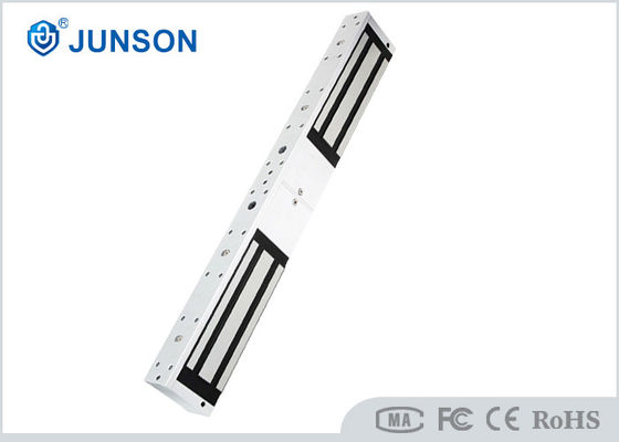 JS-350DTS 800lbs Khóa điện từ với bộ đếm thời gian chậm có thể điều chỉnh & LED kép