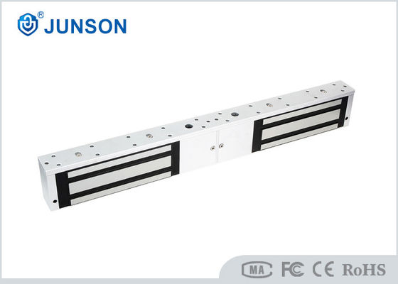 JS-350DTS 800lbs Khóa điện từ với bộ đếm thời gian chậm có thể điều chỉnh & LED kép