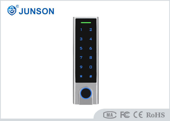 Chống nước IP66, Kiểm soát truy cập RFID Bàn phím hợp kim kẽm, 1000 người dùng, Ứng dụng Tuya & Bluetooth