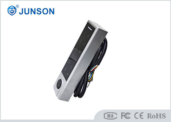 Chống nước IP66, Kiểm soát truy cập RFID Bàn phím hợp kim kẽm, 1000 người dùng, Ứng dụng Tuya & Bluetooth