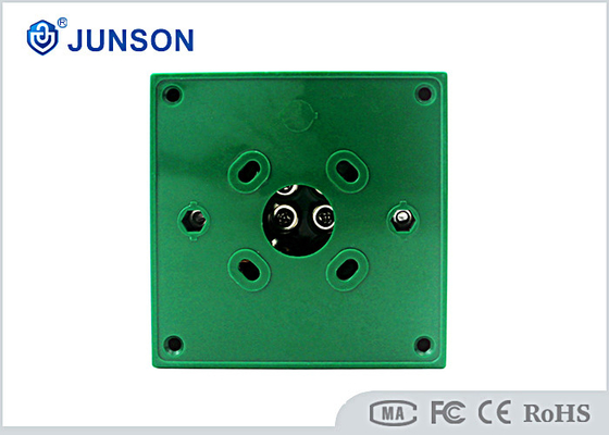 36V DC Fire Exit Door Release Button 3A ABS with Dull Polish Finish