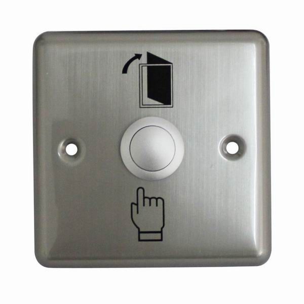Nút giải phóng cửa khẩn cấp DC12V cho hệ thống kiểm soát truy cập