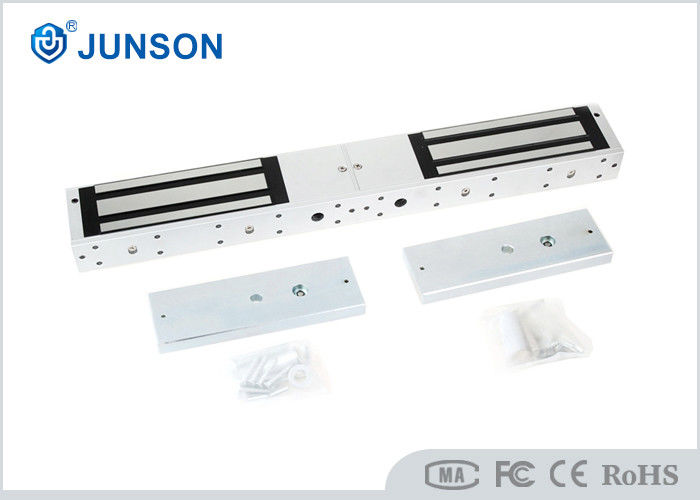 JS-350DTS 800lbs Khóa điện từ với bộ đếm thời gian chậm có thể điều chỉnh & LED kép
