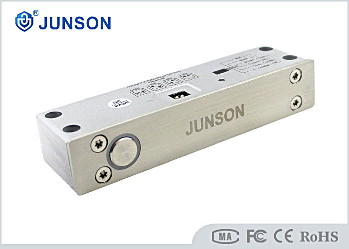 Khóa điện dạng chốt gắn nổi với hẹn giờ 9 giây và đầu ra NO/NC/COM