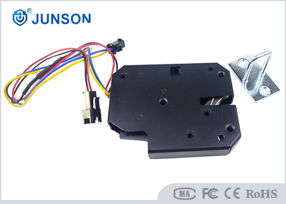Không an toàn Khóa tủ điện 15,6W Công suất tiêu thụ 3-24V DC Tùy chọn