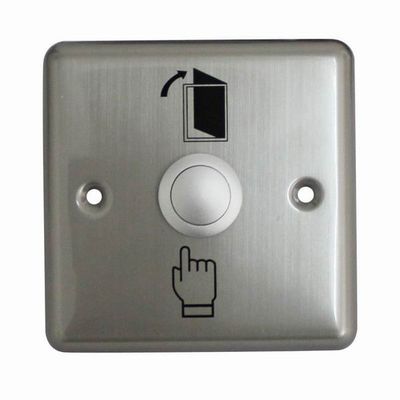 Nút giải phóng cửa khẩn cấp DC12V cho hệ thống kiểm soát truy cập