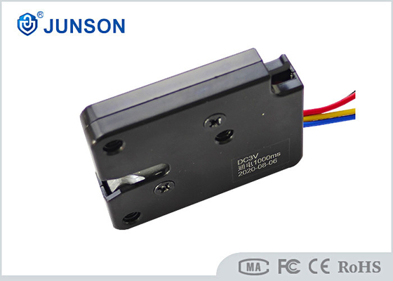 Khóa tủ điện nhỏ Chiều dài 22mm Lockpin Vỏ hợp kim kẽm Dây titan