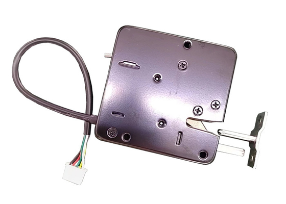 Loại Solenoids Khóa tủ điện với cảm biến phản hồi kép