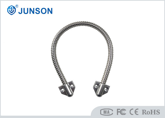 304 Stainless Steel Wire Cable Door Loop với đầu hợp kim kẽm