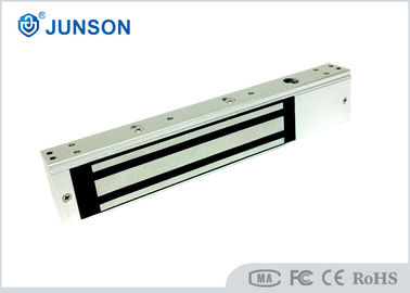 Khóa cửa an toàn điện từ 600lbs không an toàn với LED-JS-260S
