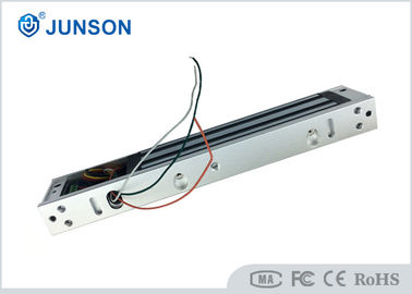 600lbs khóa cửa từ tính thương mại, cửa đơn từ với cảm biến cửa-JS-280SLD