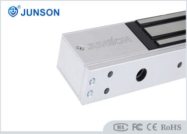Cổng điều khiển truy cập Khóa từ một cửa 600lbs 280kg với đèn LED & Timer-JS280TS