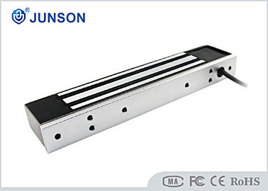 Khóa điện từ ngoài trời 1200LBS IP67 chống nước Khóa từ tính hai cửa