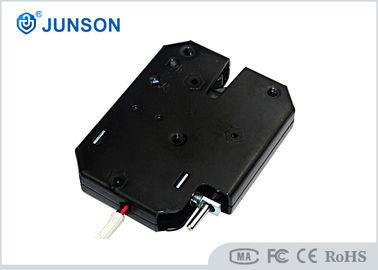 Tủ Khóa Điện Tử Đen Nhỏ DC 12V trong hệ thống khóa và kiểm soát truy cập