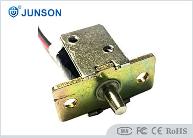 Nhám nhàng thông minh nhỏ nhất Khóa nội thất điện với cực khoang 4.3mm