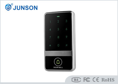 IP67 Bộ điều khiển truy cập cửa có khóa chống nước với thẻ / mật khẩu