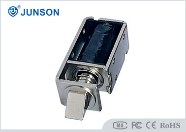 Biến tần 24V không có vỏ bọc kỹ thuật số Khóa điện Khóa / khóa solenoid với đầu nối dây 70mm