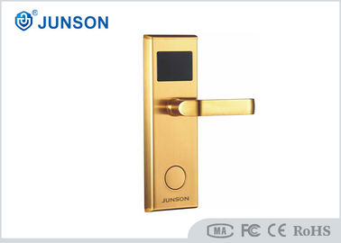 Stand Alone Hệ thống khóa khách sạn RFID / khóa truy cập bằng chìa khóa An ninh cao